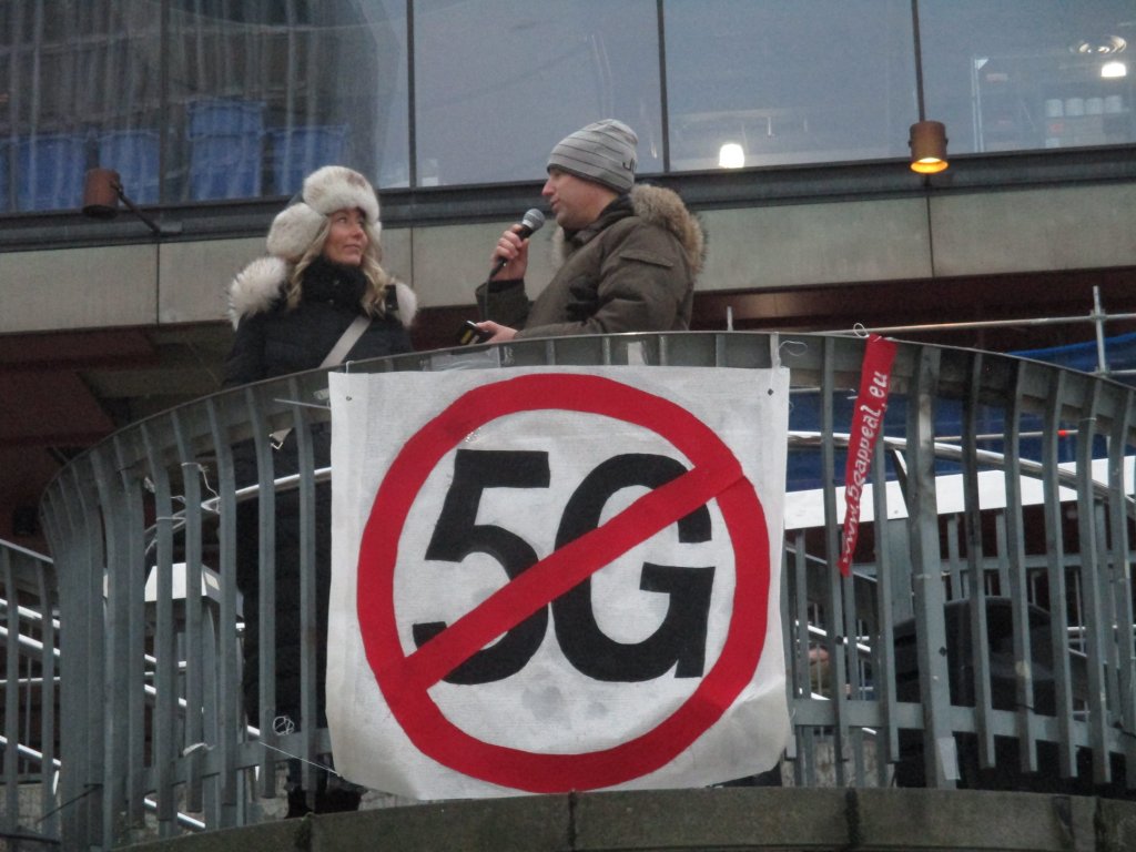 Stop 5G Sweden