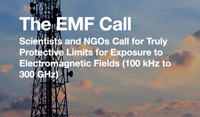The EMF Call